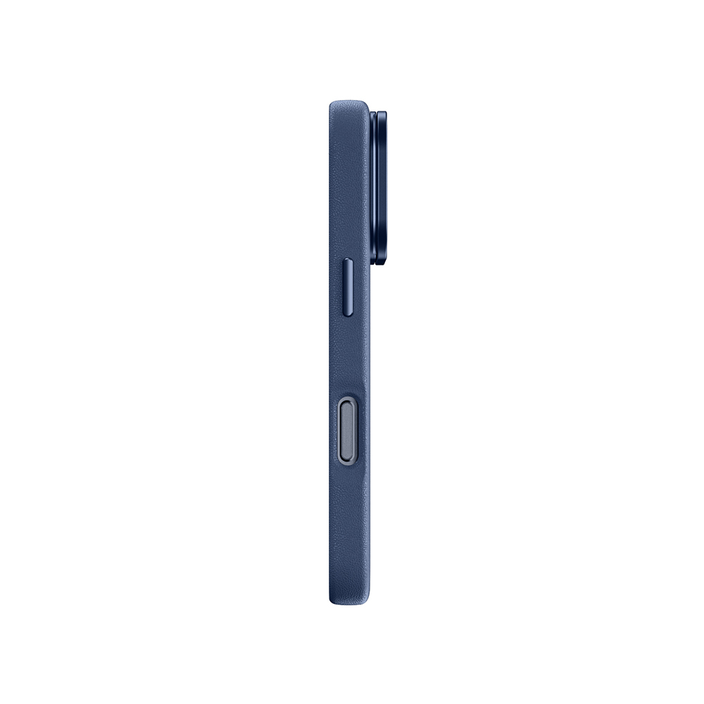 Apple iPhone 17 Pro Max Uyumlu Kılıf M-safe Şarj Özellikli Standlı Amazingthing Glamour Mag Serisi PU Kapak - 19