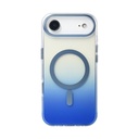 Apple iPhone 17 Air Uyumlu Kılıf M-safe Şarj Özellikli Transparan Renk Geçişli Zore Toros Kapak - 1
