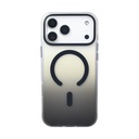 Apple iPhone 17 Pro Max Uyumlu Kılıf M-safe Şarj Özellikli Transparan Renk Geçişli Zore Toros Kapak - 7
