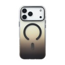 Apple iPhone 17 Pro Max Uyumlu Kılıf M-safe Şarj Özellikli Transparan Renk Geçişli Zore Toros Kapak - 11