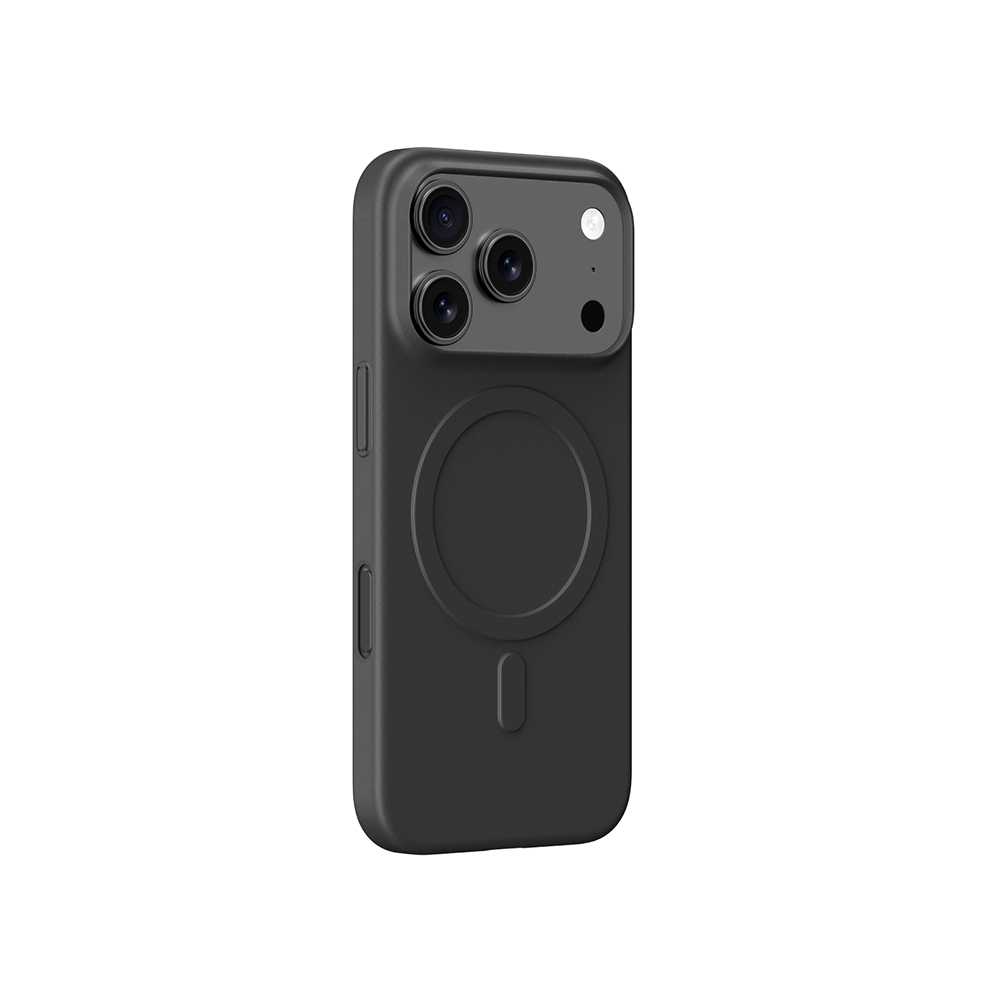 Apple iPhone 17 Pro Uyumlu Kılıf M-safe Şarj Özellikli Amazingthing Minimal Air Serisi Kapak - 2
