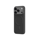 Apple iPhone 17 Pro Uyumlu Kılıf M-safe Şarj Özellikli Amazingthing Minimal Air Serisi Kapak - 4