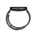 Apple Watch 10 46mm Uyumlu Amazingthing Gleam Fit FullGuard Taşlı Sert PC Kasa ve Ekran Koruyucu - 8