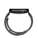 Apple Watch 10 46mm Uyumlu Amazingthing Gleam Fit FullGuard Taşlı Sert PC Kasa ve Ekran Koruyucu - 12