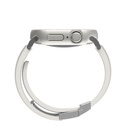 Apple Watch 10 46mm Uyumlu Amazingthing Gleam Fit FullGuard Taşlı Sert PC Kasa ve Ekran Koruyucu - 14