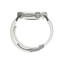 Apple Watch 10 46mm Uyumlu Amazingthing Gleam Fit FullGuard Taşlı Sert PC Kasa ve Ekran Koruyucu - 17