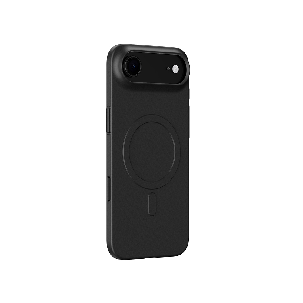 Apple iPhone 17 Air Uyumlu Kılıf M-safe Şarj Özellikli Amazingthing Minimal Air Serisi Kapak - 2