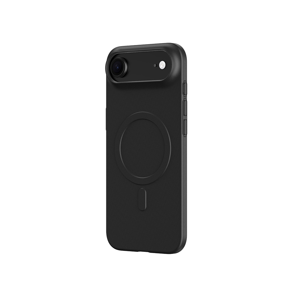 Apple iPhone 17 Air Uyumlu Kılıf M-safe Şarj Özellikli Amazingthing Minimal Air Serisi Kapak - 4