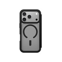 Apple iPhone 17 Pro Max Uyumlu PU Kartlıklı Kapaklı Amazingthing Glamour Foilo Serisi Kılıf - 8