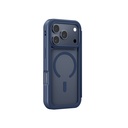 Apple iPhone 17 Pro Max Uyumlu PU Kartlıklı Kapaklı Amazingthing Glamour Foilo Serisi Kılıf - 14