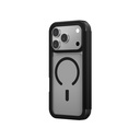 Apple iPhone 17 Pro Max Uyumlu PU Kartlıklı Kapaklı Amazingthing Glamour Foilo Serisi Kılıf - 15