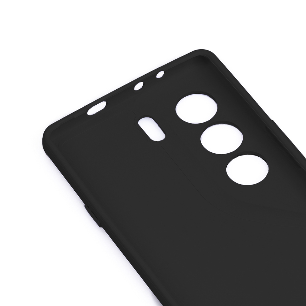 Tecno Camon 40 Pro Uyumlu Kılıf Zore Biye Silikon - 1