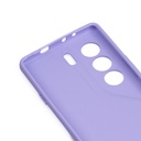 Tecno Camon 40 Pro Uyumlu Kılıf Zore Biye Silikon - 3