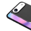 Apple iPhone 17 Air Uyumlu Kılıf M-safe Şarj Özellikli PU Deri Görünümlü Zore Kupra Kapak - 7