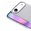 Apple iPhone 17 Air Uyumlu Kılıf M-safe Şarj Özellikli PU Deri Görünümlü Zore Kupra Kapak - 11