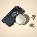 Wiwu T16 Dolby Atmos Aerodinamik Buzlu Tasarım Kulak İçi Bluetooth 5.3 Kulaklık - 5