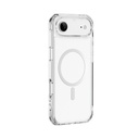 Apple iPhone 17 Air Uyumlu Kılıf M-safe Şarj Özellikli Wiwu MCC-702 Titanyum Pro Serisi Sert PC Kapak - 1