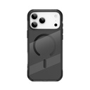 Apple iPhone 17 Pro Max Uyumlu Kılıf M-safe Şarj Özellikli Wiwu MCC-702 Titanyum Pro Serisi Sert PC Kapak - 4