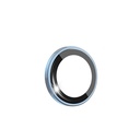Apple iPhone 17 Air Uyumlu Wiwu LG-003 Lens Guard Çizilmeye Karşı Dayanıklı Safir Kamera Lens Koruyucu - 2