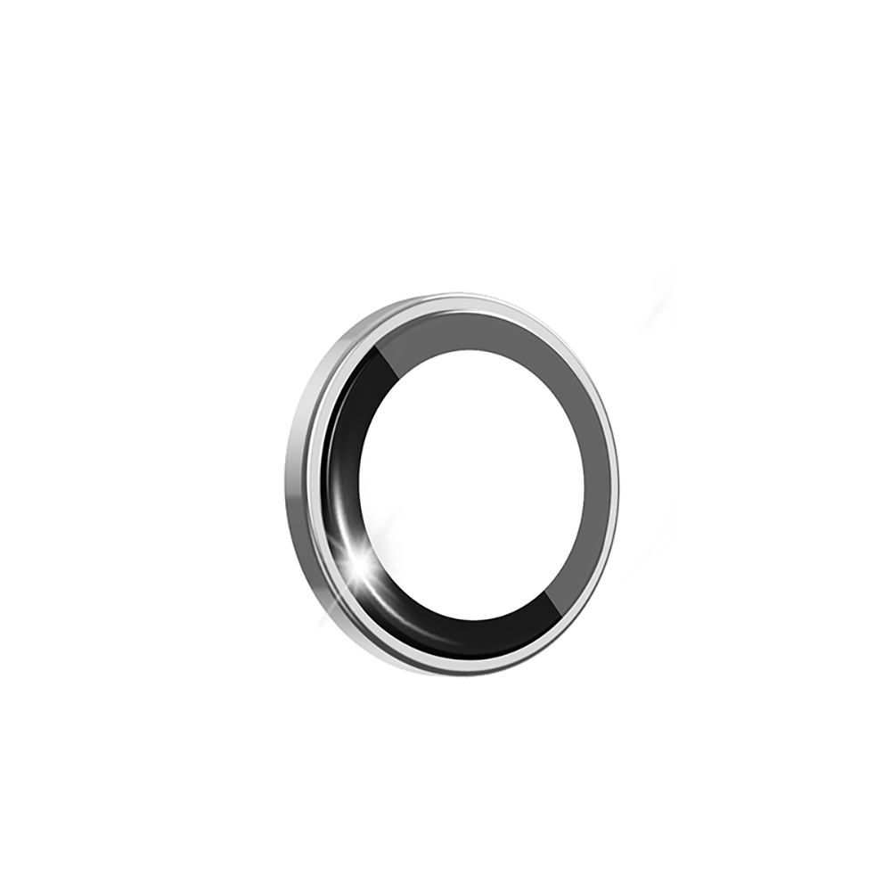 Apple iPhone 17 Air Uyumlu Wiwu LG-003 Lens Guard Çizilmeye Karşı Dayanıklı Safir Kamera Lens Koruyucu - 3