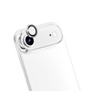 Apple iPhone 17 Air Uyumlu Wiwu LG-003 Lens Guard Çizilmeye Karşı Dayanıklı Safir Kamera Lens Koruyucu - 6