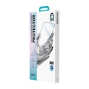 Apple iPhone 16 Pro Uyumlu Benks Glass Warrior Safir Coating 0.9mm Kenarları Dayanıklaştırılmış Cam Ekran Koruyucu + Kolay Uygulama Aparatı - 10