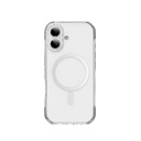 Apple iPhone 17 Uyumlu Kılıf M-safe Şarj Özellikli Wiwu MCC-702 Titanyum Pro Serisi Sert PC Kapak - 2