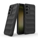 Samsung Galaxy S25 Uyumlu FE Kılıf Esnek TPU Oyuklu Arka Yüzey Tasarımlı Zore Etnik Silikon Kapak - 8