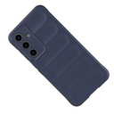 Samsung Galaxy S25 Uyumlu FE Kılıf Esnek TPU Oyuklu Arka Yüzey Tasarımlı Zore Etnik Silikon Kapak - 13