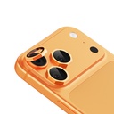 Apple iPhone 17 Pro Uyumlu Zore CL-19 Kamera Lens Koruyucu - 2