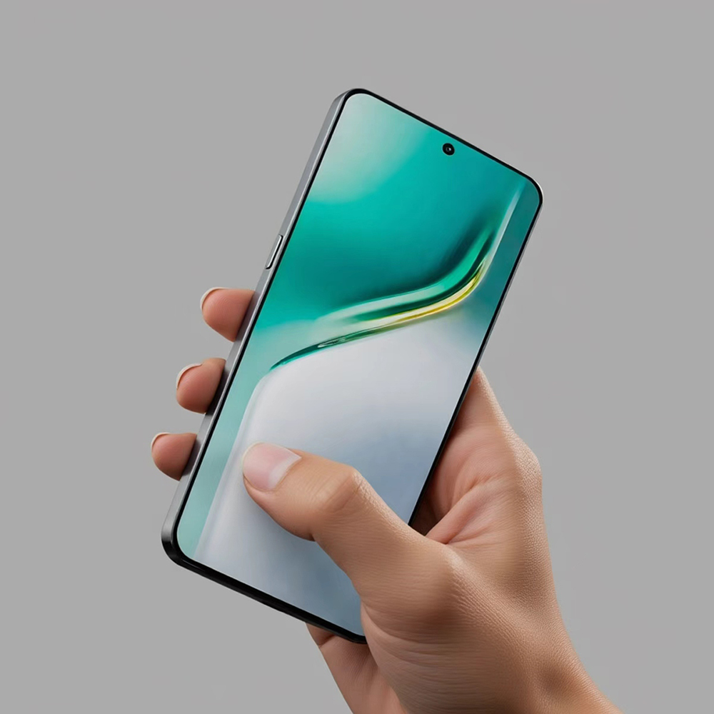 Tecno Camon 40 Pro Uyumlu Zore Maxi Glass Temperli Cam Ekran Koruyucu - 4