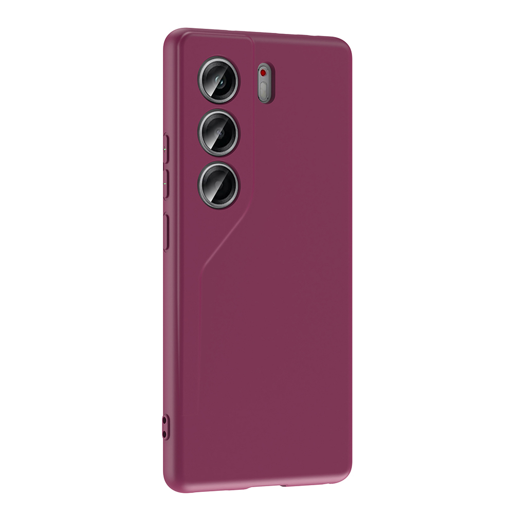 Tecno Camon 40 4G Uyumlu Kılıf Zore Mara Lansman Kapak - 2