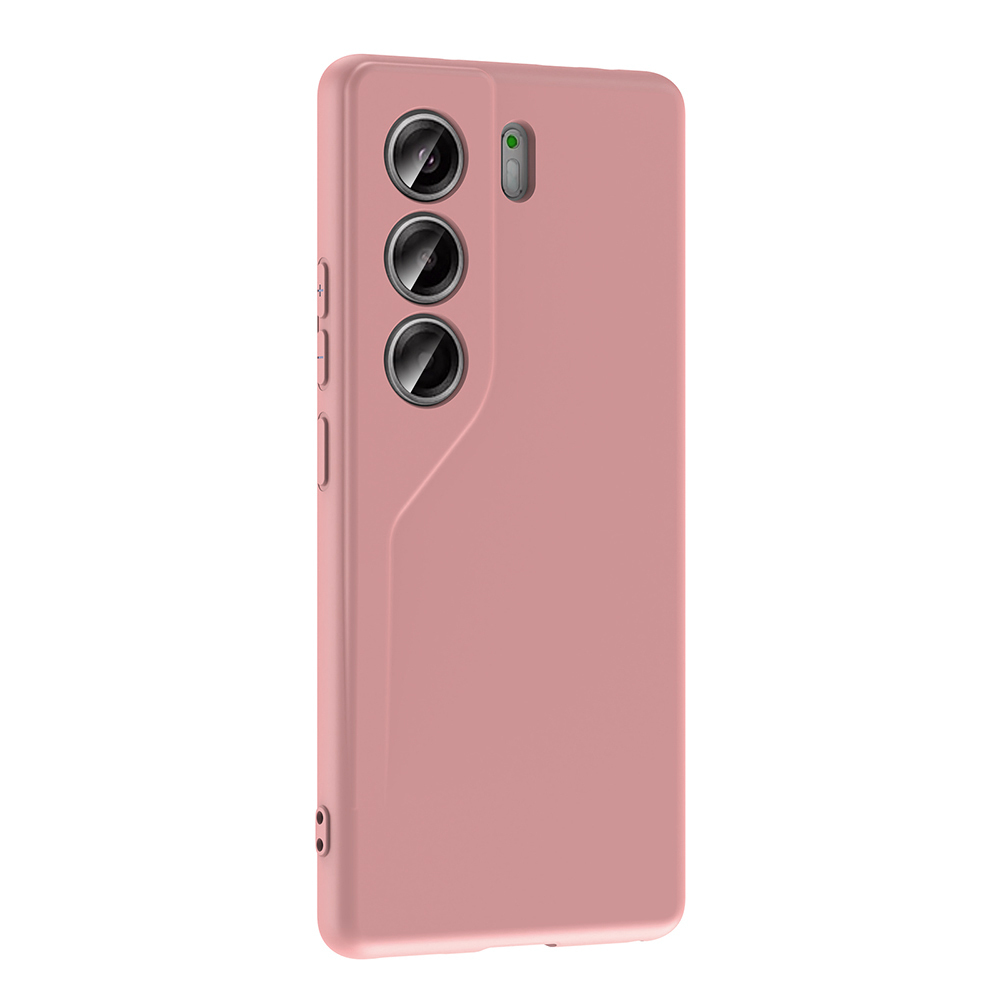 Tecno Camon 40 4G Uyumlu Kılıf Zore Mara Lansman Kapak - 3