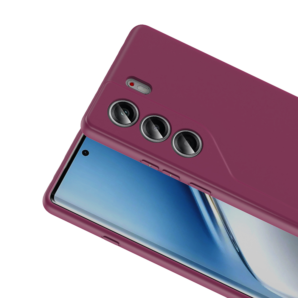 Tecno Camon 40 4G Uyumlu Kılıf Zore Mara Lansman Kapak - 8