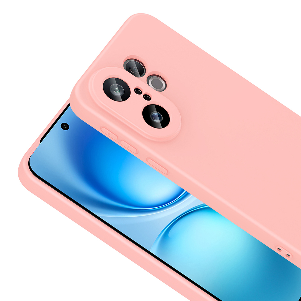 Vivo X200 FE 5G Kılıf Zore Mara Lansman Kapak - 7