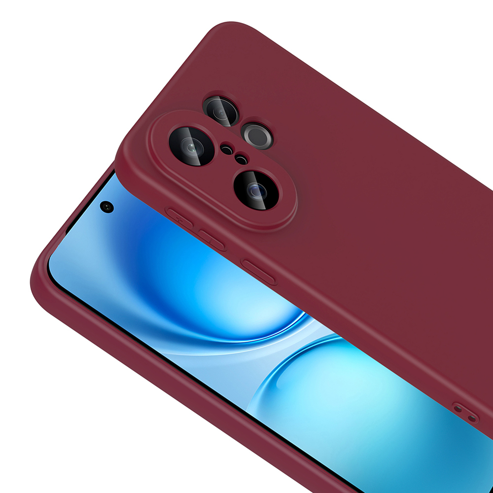 Vivo X200 FE 5G Kılıf Zore Mara Lansman Kapak - 9