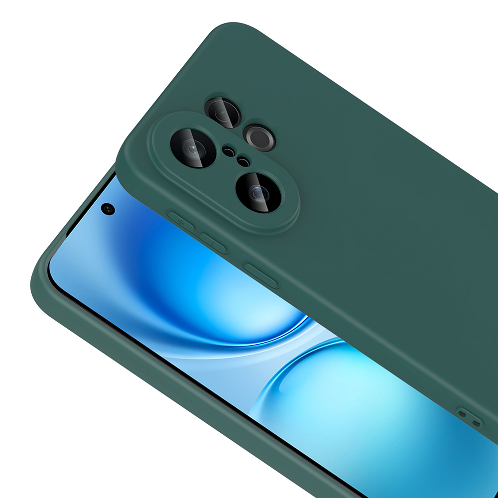 Vivo X200 FE 5G Kılıf Zore Mara Lansman Kapak - 11
