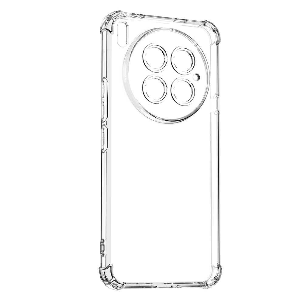 Tecno Camon 40 Premier 5G Zore 2mm Anti Shock Silikon - 1