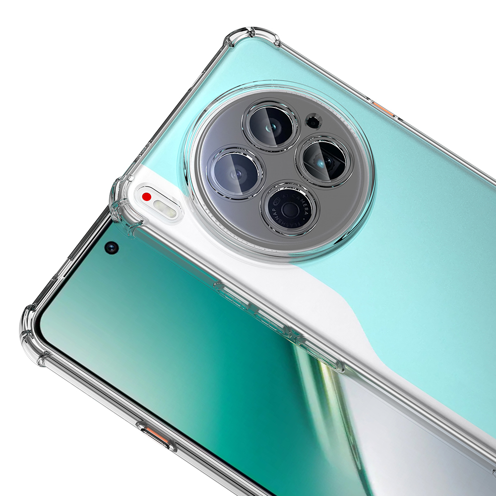 Tecno Camon 40 Premier 5G Zore 2mm Anti Shock Silikon - 2
