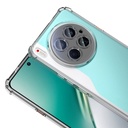 Tecno Camon 40 Premier 5G Zore 2mm Anti Shock Silikon - 2