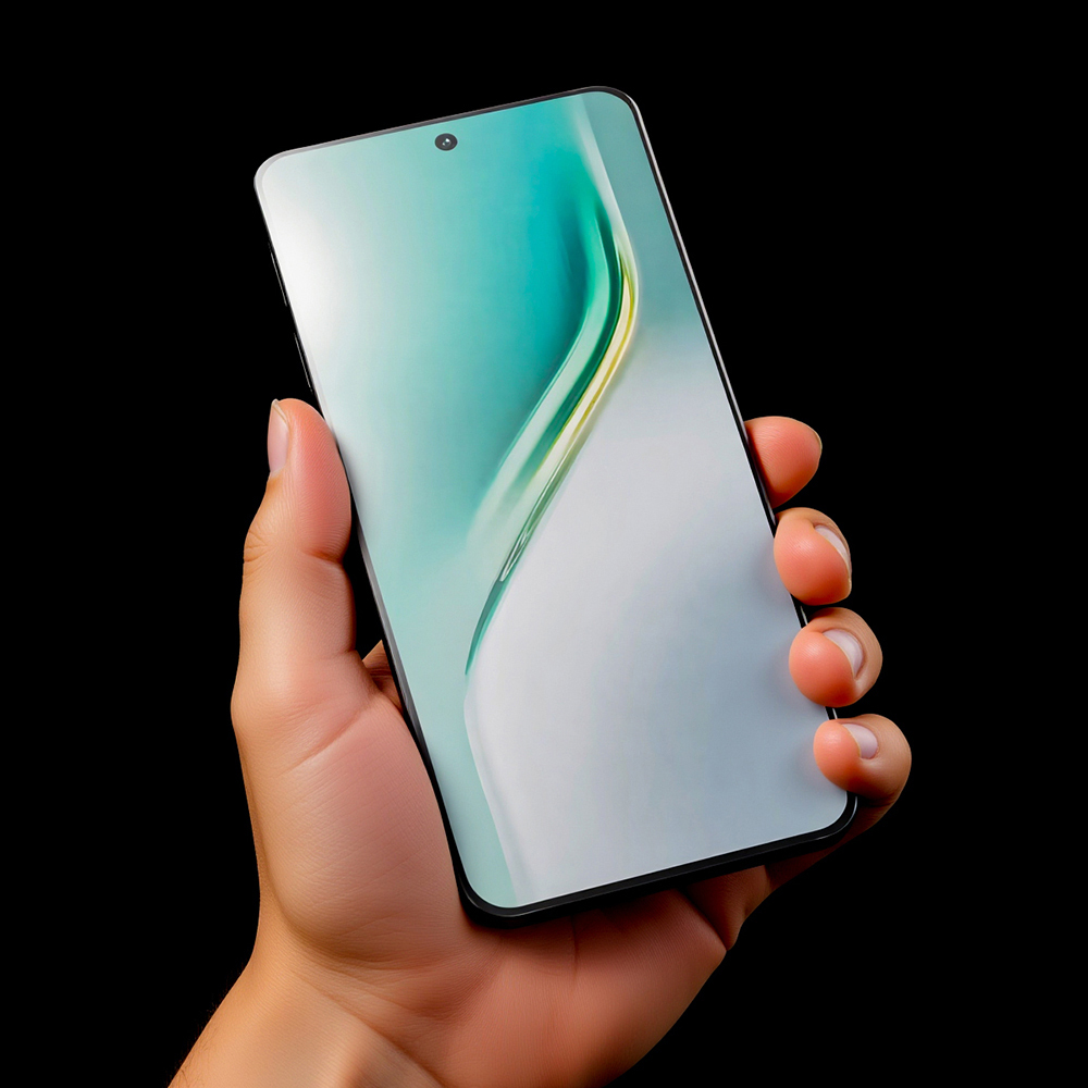 Tecno Camon 40 4G Uyumlu Zore Maxi Glass Temperli Cam Ekran Koruyucu - 1