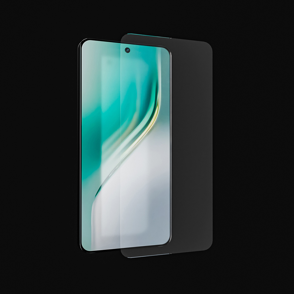 Tecno Camon 40 4G Uyumlu Zore Maxi Glass Temperli Cam Ekran Koruyucu - 3