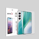 Tecno Camon 40 4G Uyumlu Zore Maxi Glass Temperli Cam Ekran Koruyucu - 5