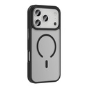 Apple iPhone 17 Pro Max Uyumlu Kılıf M-safe Şarj Özellikli Mat Arka Yüzey Zore Sio Kapak - 5