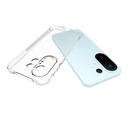 Vivo X200 FE Zore 2mm Anti Shock Silikon - 1