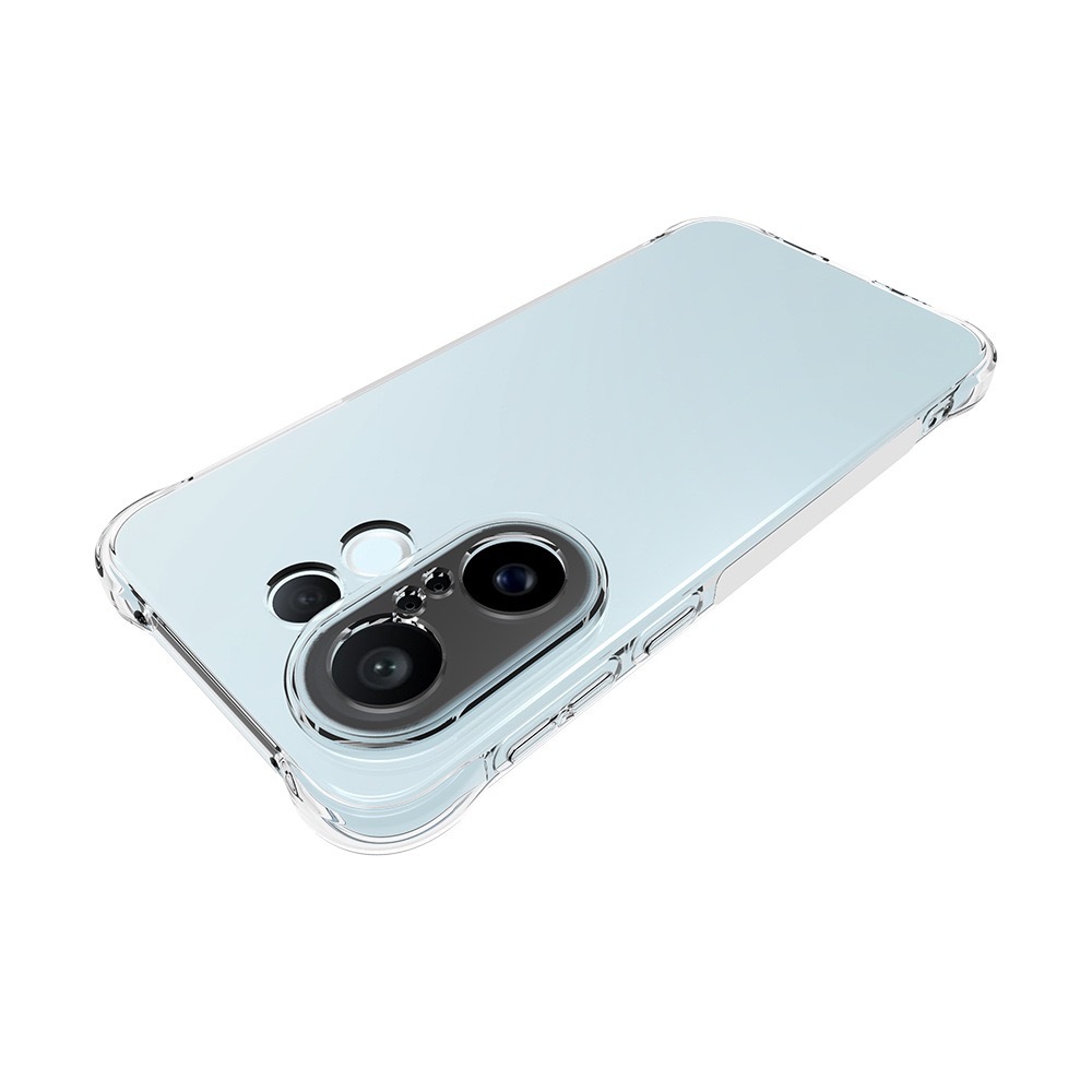 Vivo X200 FE Zore 2mm Anti Shock Silikon - 2