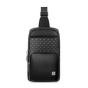 Wiwu Master Fingerprint Lock Serisi Parmak İzi Kilitli Suya Dayanıklı Çapraz Vücut Çantası - 1