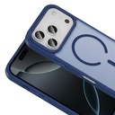 Apple iPhone 17 Pro Uyumlu Kılıf M-safe Şarj Özellikli Mat Arka Yüzey Zore Sio Kapak - 6