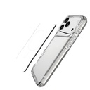 Apple iPhone 17 Pro Uyumlu Kılıf Zore M-safe Şarj Özellikli T-Max M-safe Kapak - 2