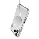 Apple iPhone 17 Pro Uyumlu Kılıf Zore M-safe Şarj Özellikli T-Max M-safe Kapak - 3